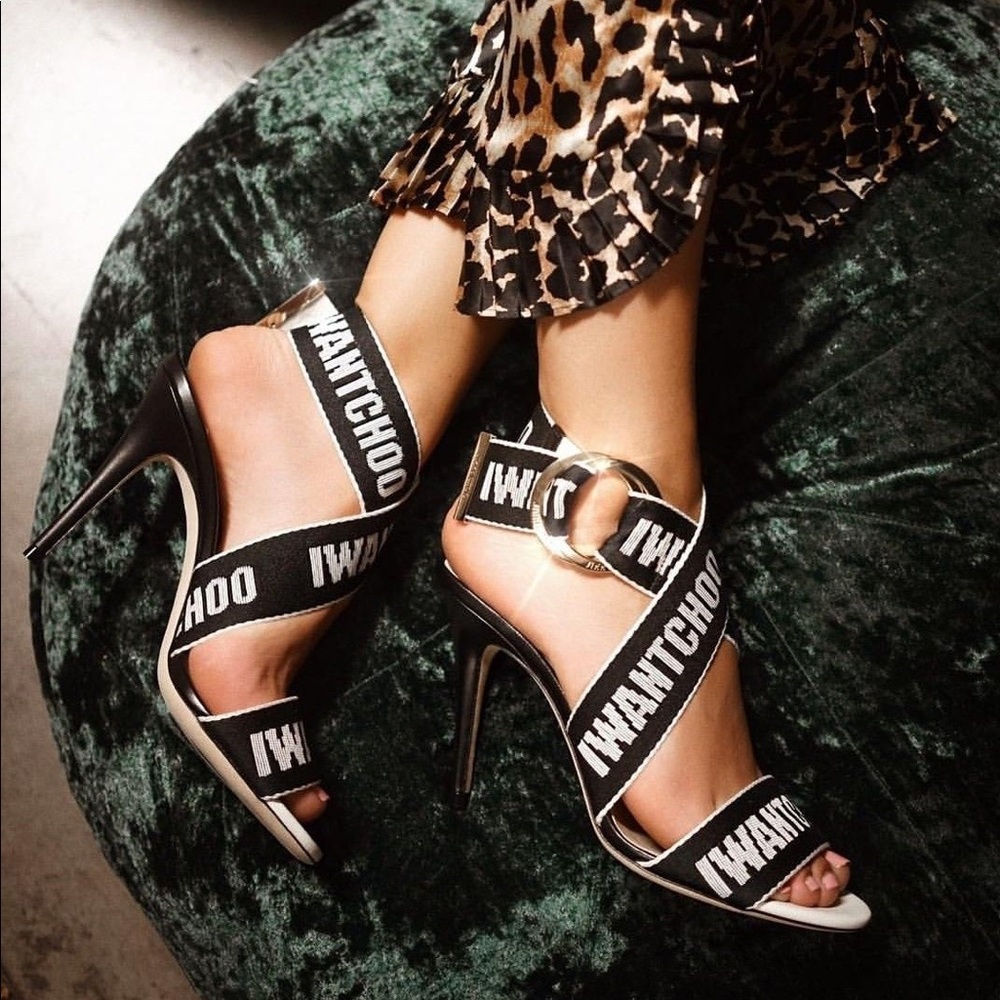 Jimmy Choo Bailey Heel